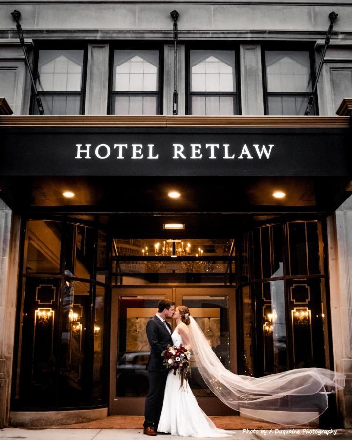 Hotel Retlaw, Trademark Collection By Wyndham Fond du Lac Dış mekan fotoğraf